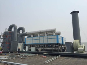 低溫等離子凈化器