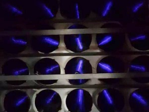等離子放電體