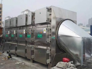 低溫等離子凈化器